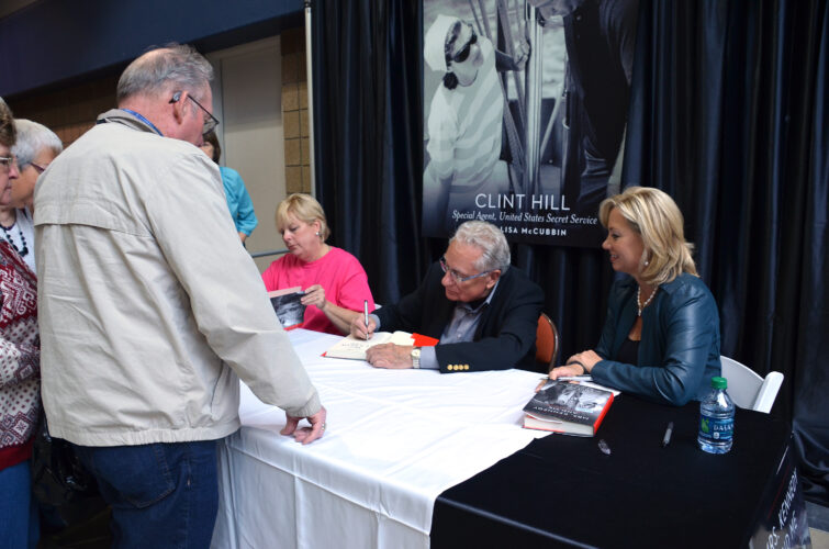 Washburn Legion post plans Clint Hill memorial